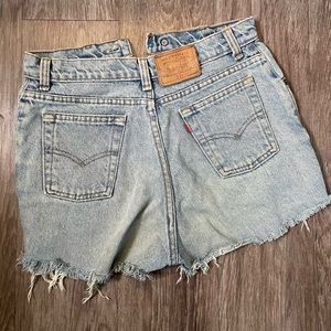Levi Shorts